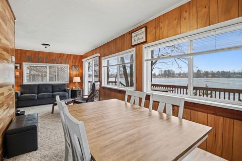 Tiny photo for 5303 S Eden Lake Road, Eden Township, MI 49405 (MLS # 65026009616)