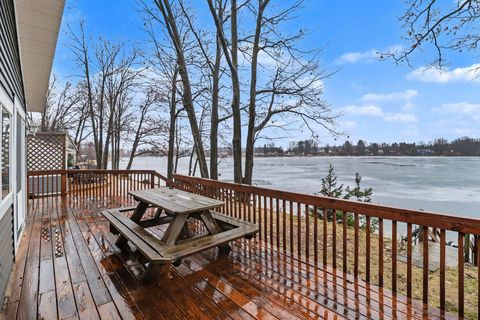 Tiny photo for 5303 S Eden Lake Road, Eden Township, MI 49405 (MLS # 65026009616)