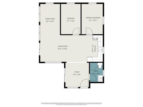 Tiny photo for 5303 S Eden Lake Road, Eden Township, MI 49405 (MLS # 65026009616)