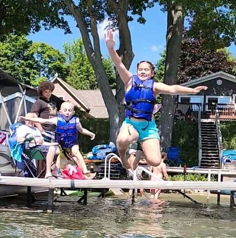 Tiny photo for 5303 S Eden Lake Road, Eden Township, MI 49405 (MLS # 65026009616)