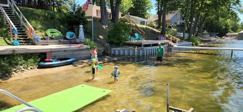 Tiny photo for 5303 S Eden Lake Road, Eden Township, MI 49405 (MLS # 65026009616)