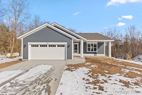 927 Armintrout Ridge Court Cheshire Township MI 49010