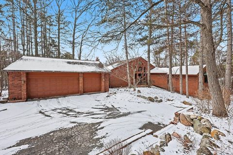 3730 Burns Court Ann Arbor City MI 48105