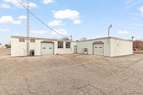 1108 W Chicago Blvd Street Tecumseh City MI 49286