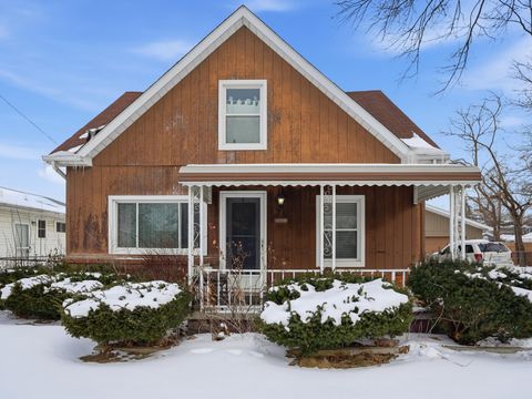 12126 Centralia Redford Charter Township MI 48239