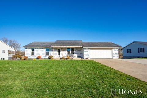 4351 Hickory View Court Dorr Township MI 49348