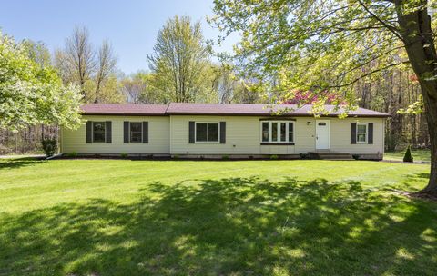 15340 Algoma Avenue NE Solon Township Kent MI 49319