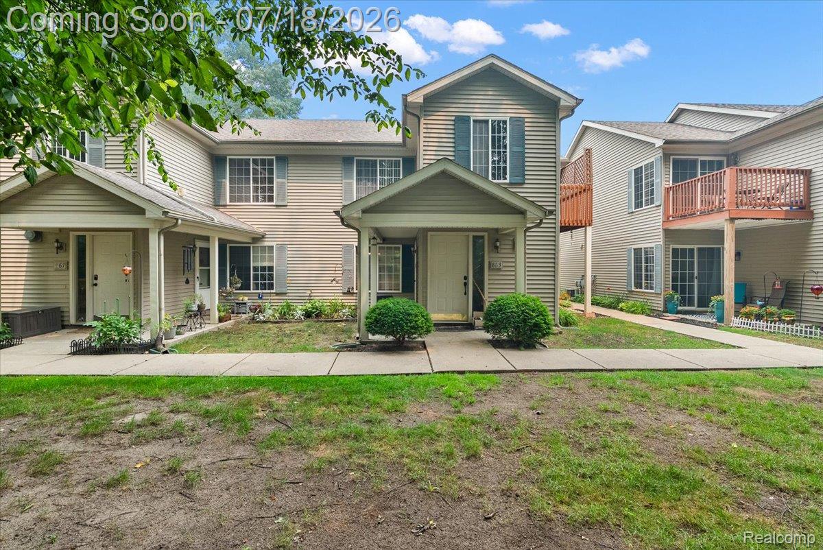 861 Saybrook Drive