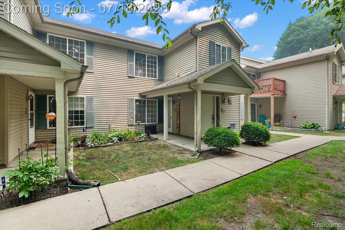 861 Saybrook Drive