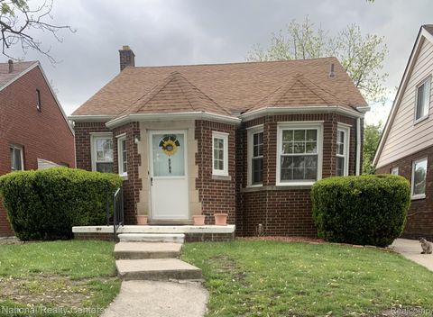 Photo of 6789 Grandmont Avenue, Detroit City, MI 48228 (MLS # 20261033559)