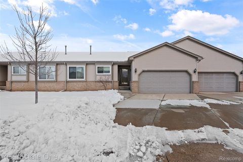 53244 Glen Oak Drive New Baltimore City MI 48051