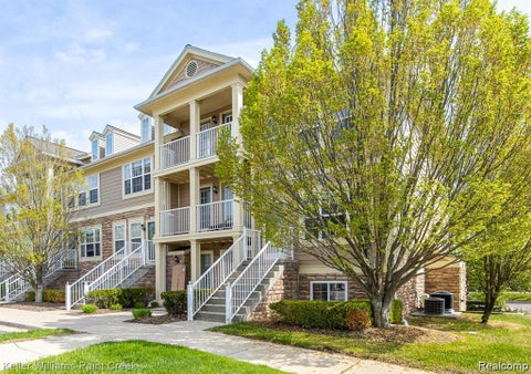 Photo of 100 Evergreen Trail #60, Lake Orion Village, MI 48362 (MLS # 20261075033)