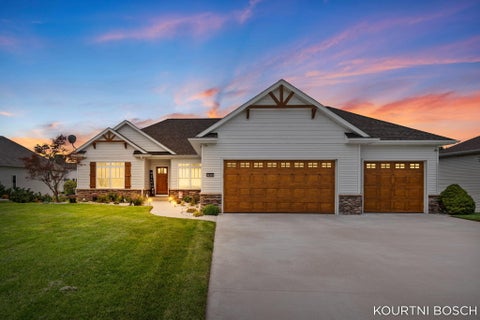 Photo of 7051 Windrift Avenue SW, Byron Township, MI 49315 (MLS # 65026044087)