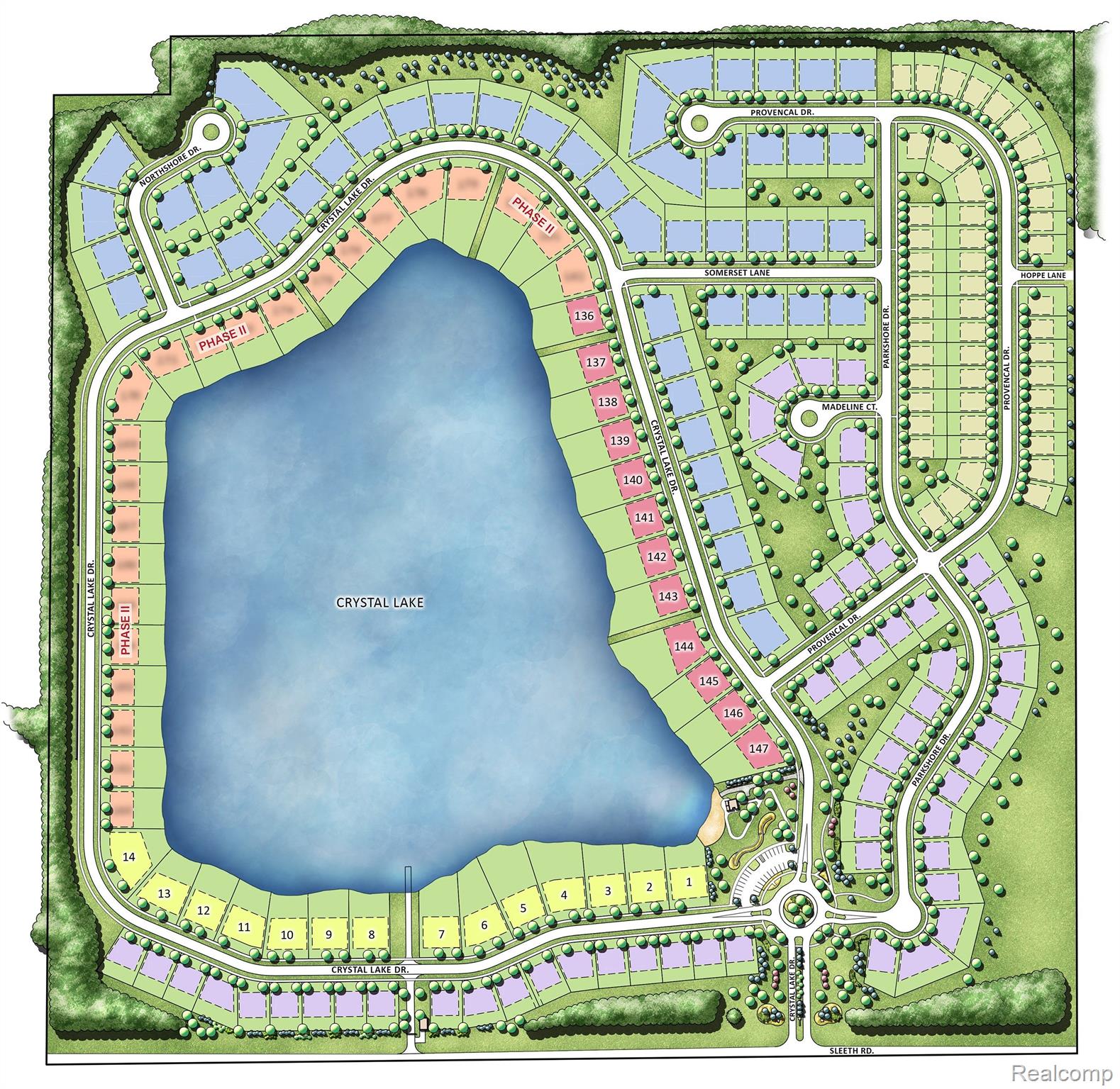 2679 CRYSTAL LAKE Drive