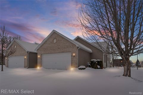 1058 Brokaw Drive Davison Township MI 48423