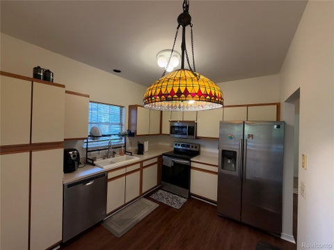 Tiny photo for 41883 CANTEBURY Drive, Novi City, MI 48377 (MLS # 20261083924)