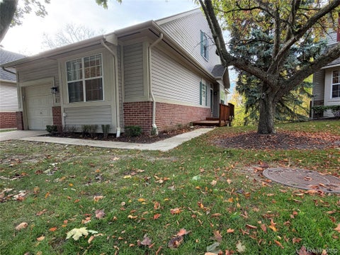 Tiny photo for 41883 CANTEBURY Drive, Novi City, MI 48377 (MLS # 20261083924)