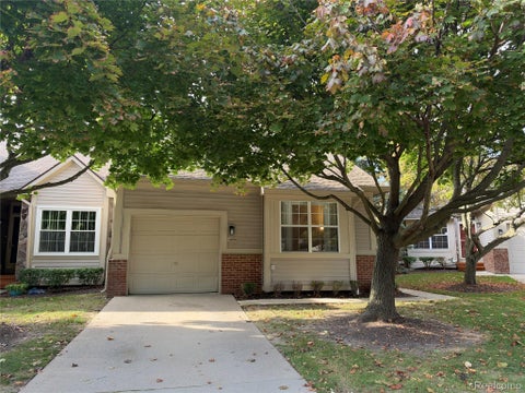 Photo of 41883 CANTEBURY Drive, Novi City, MI 48377 (MLS # 20261083924)