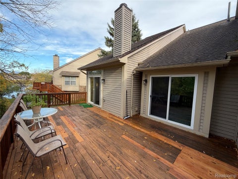 Tiny photo for 41883 CANTEBURY Drive, Novi City, MI 48377 (MLS # 20261083924)
