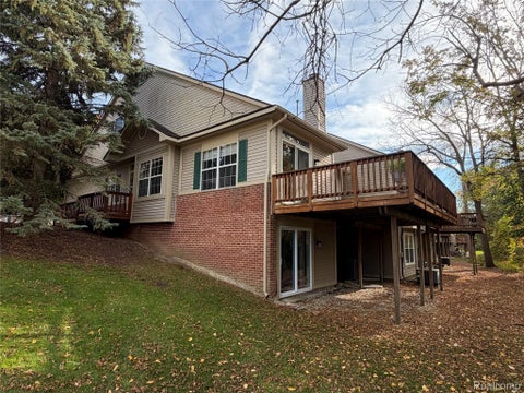 Tiny photo for 41883 CANTEBURY Drive, Novi City, MI 48377 (MLS # 20261083924)