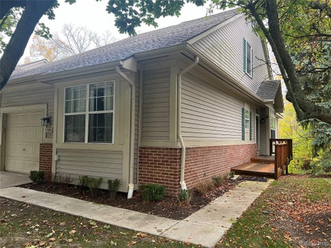 Tiny photo for 41883 CANTEBURY Drive, Novi City, MI 48377 (MLS # 20261083924)