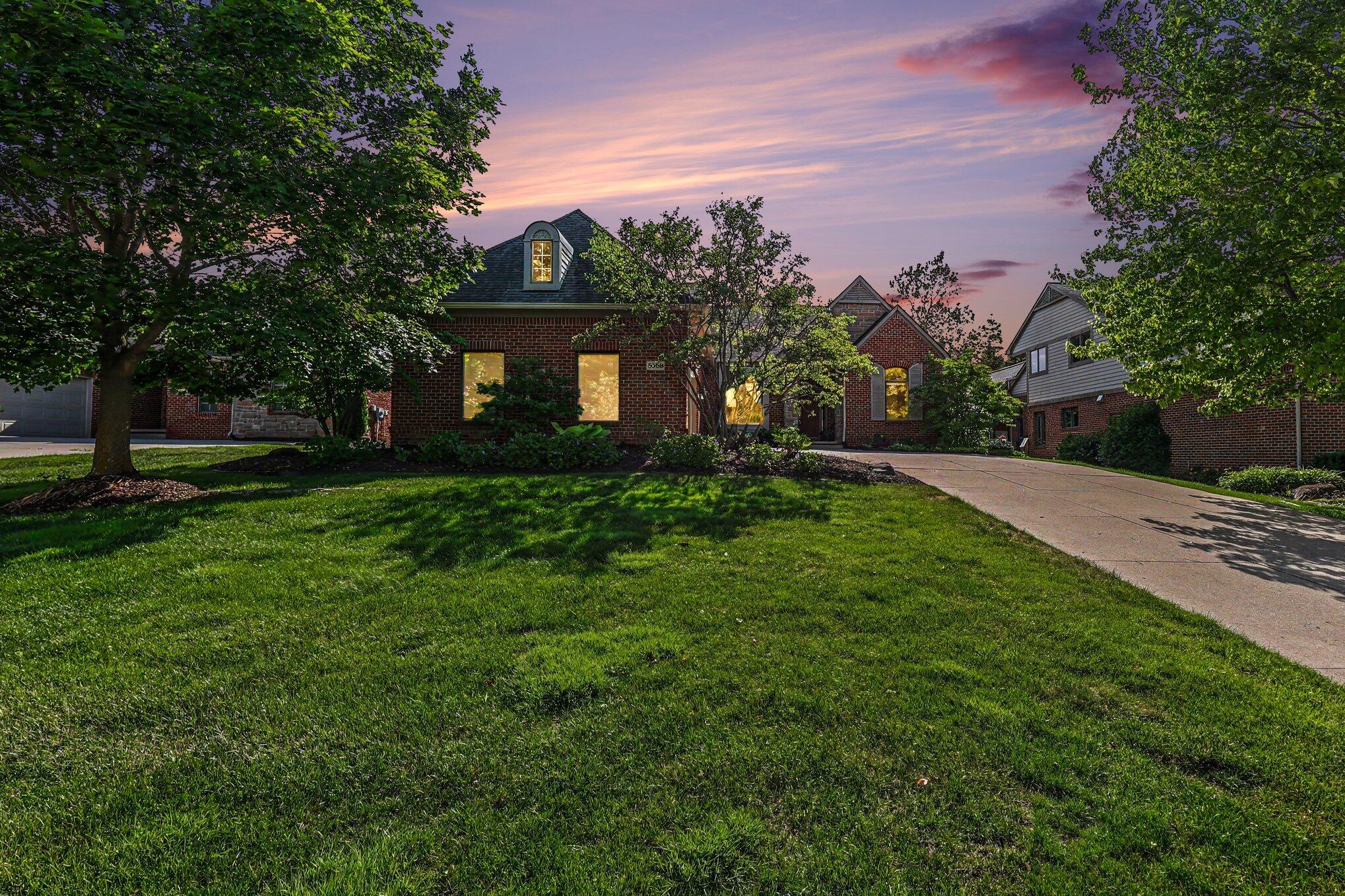 5368 Pinnacle Court