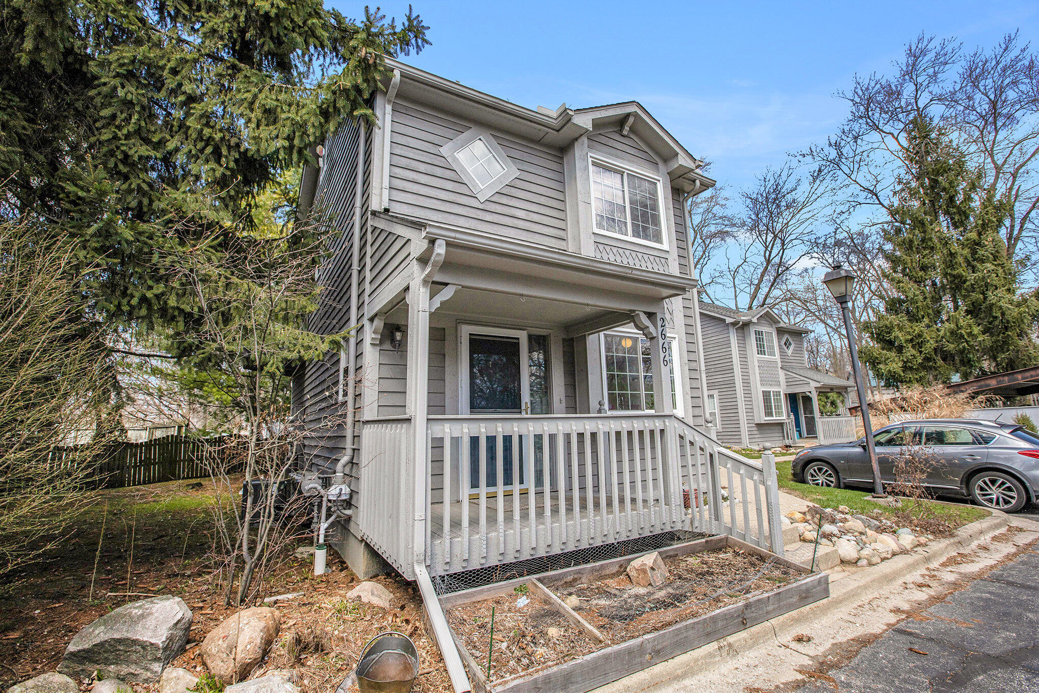 2666 Packard Road