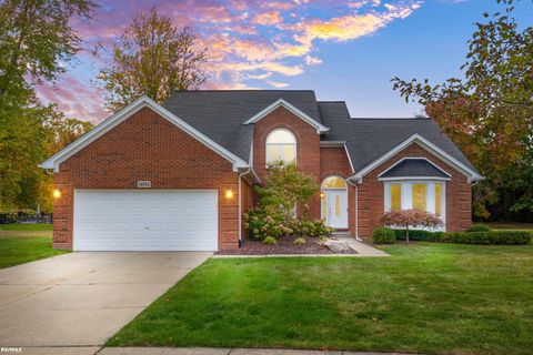14814 Hillcrest Lane Shelby Charter Township MI 48315
