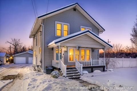 312 E Clinton Street Hastings City MI 49058