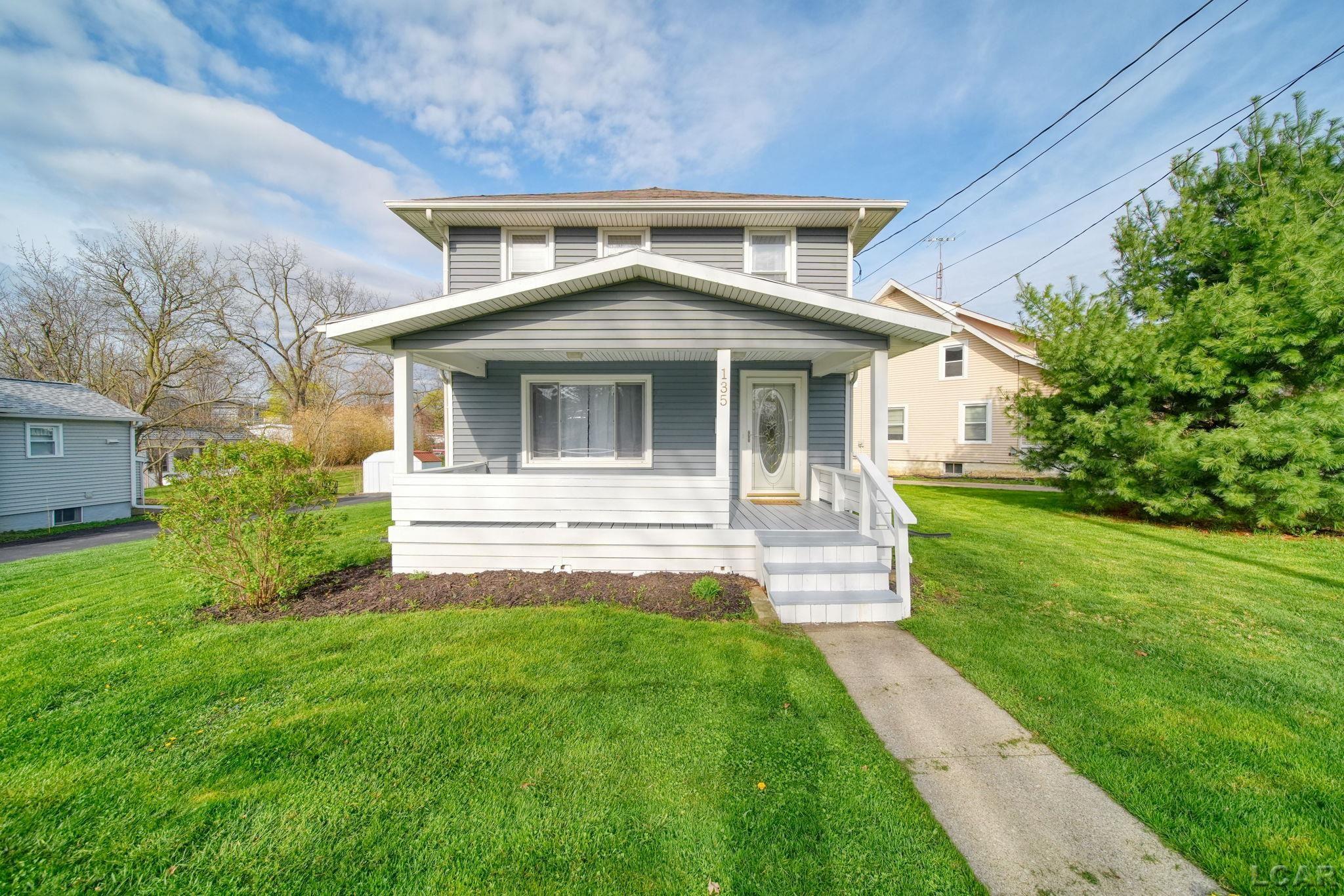135 Greenly Street