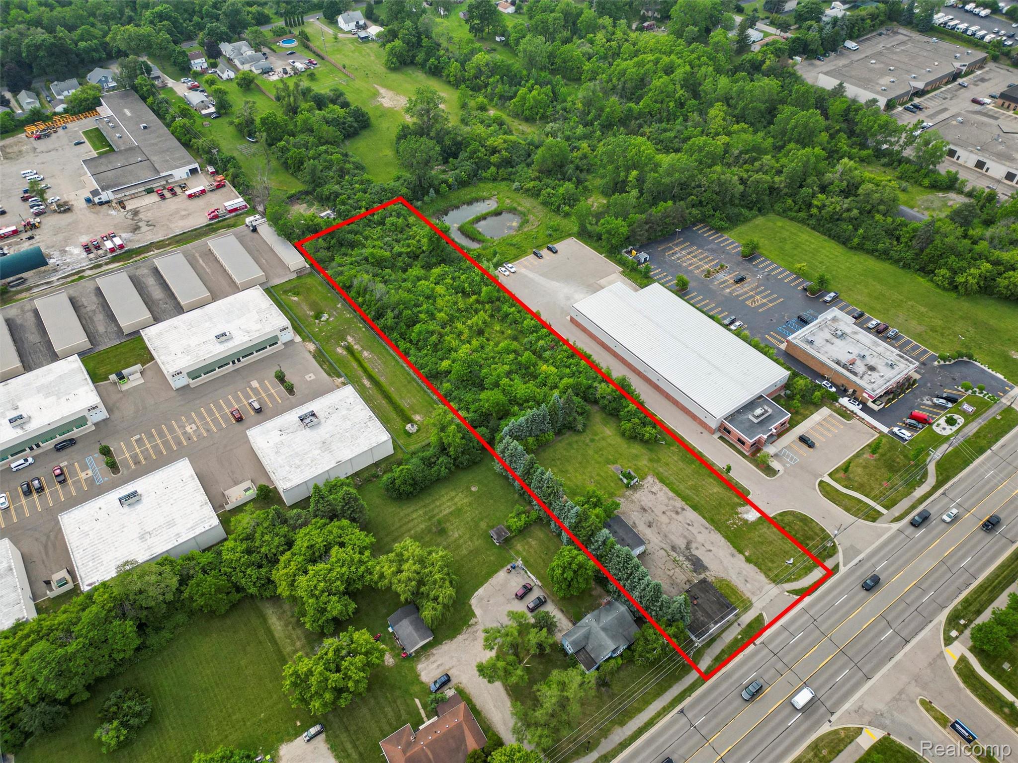 2137 N Opdyke Road