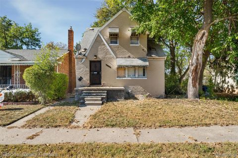 19391 Saint Aubin Street Detroit City MI 48234