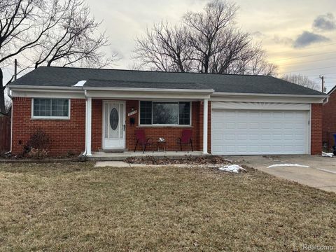 31527 Stricker Drive Warren City MI 48088