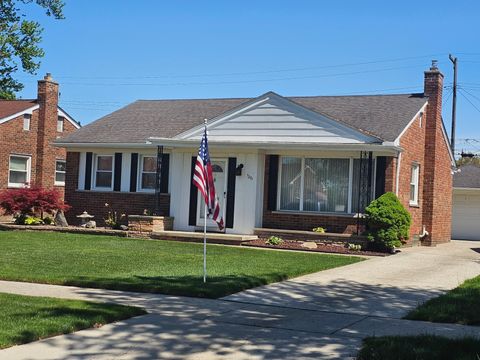 1231 Linden Dearborn City Wayne MI 48124