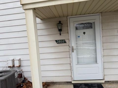 2802 Willow Court Orion Charter Township MI 48360