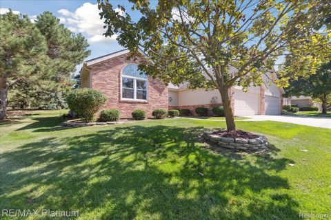 19488 Cardene Court Northville City MI 48167