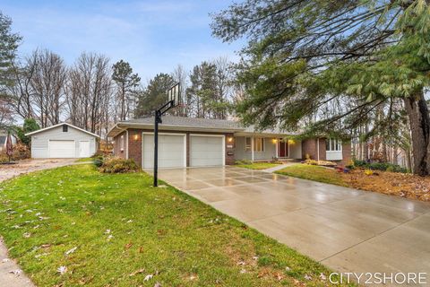 8351 Pleasant Ridge Court Georgetown Charter Township MI 49428