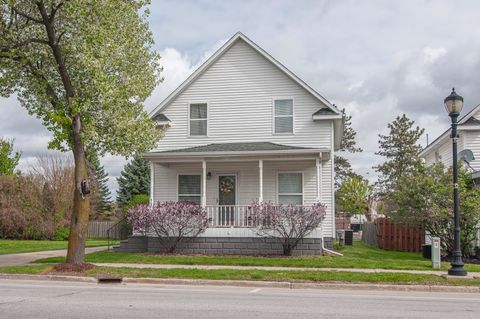 Photo of 8181 Main Street, Birch Run Village, MI 48415 (MLS # 61050206163)