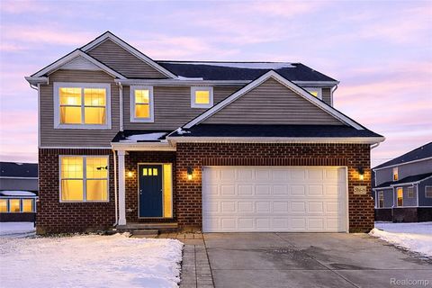 58648 Losino Drive Lyon Charter Township MI 48178