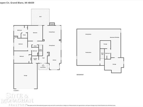 Tiny photo for 4118 Aspen Cir Circle, Grand Blanc Charter Township, MI 48439 (MLS # 58050219619)