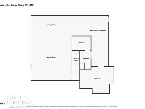 Tiny photo for 4118 Aspen Cir Circle, Grand Blanc Charter Township, MI 48439 (MLS # 58050219619)