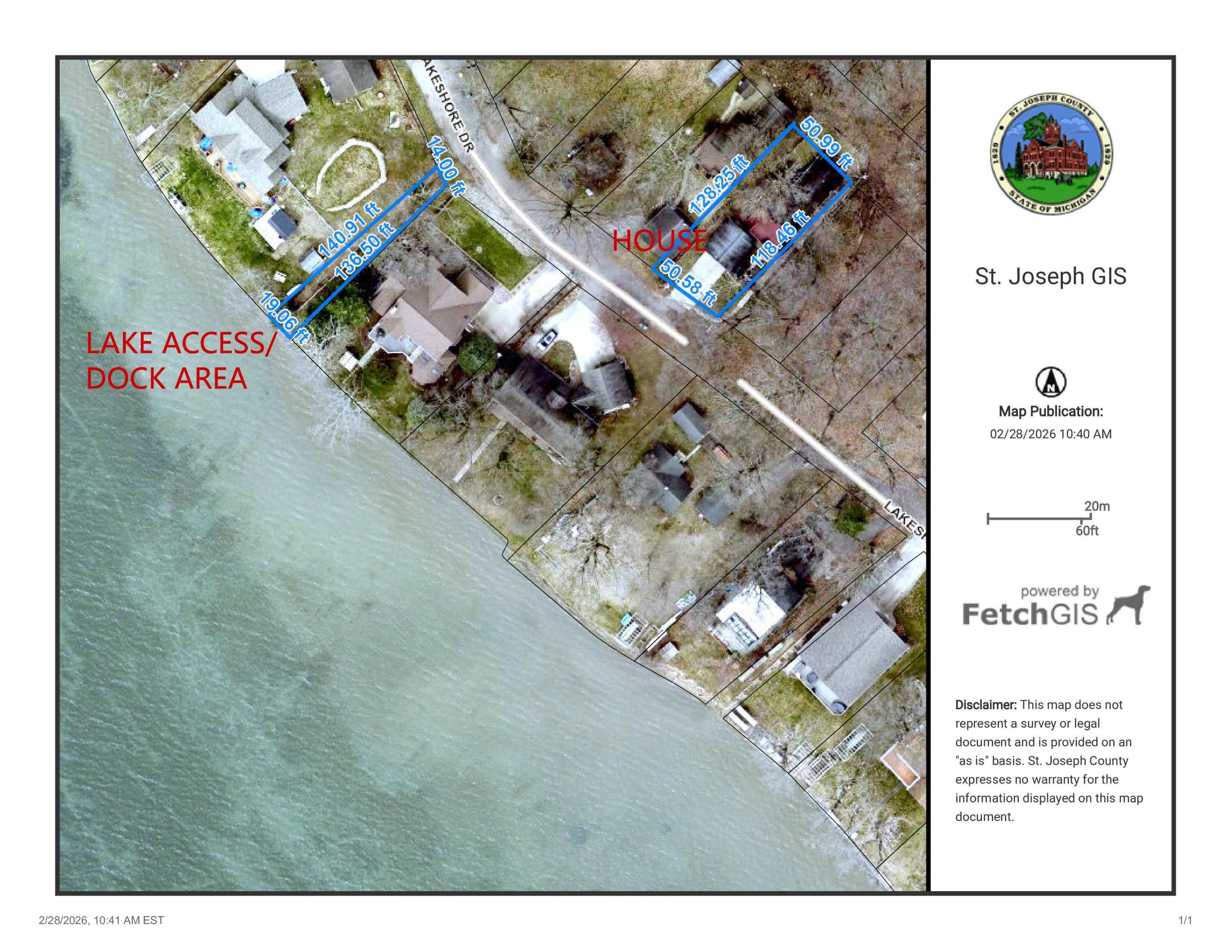 11230 Lakeshore Drive