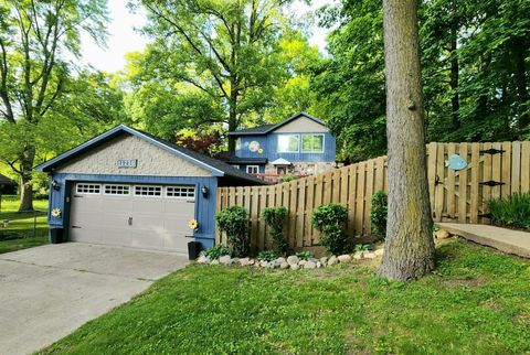 11230 Lakeshore Drive Fabius Township MI 49093