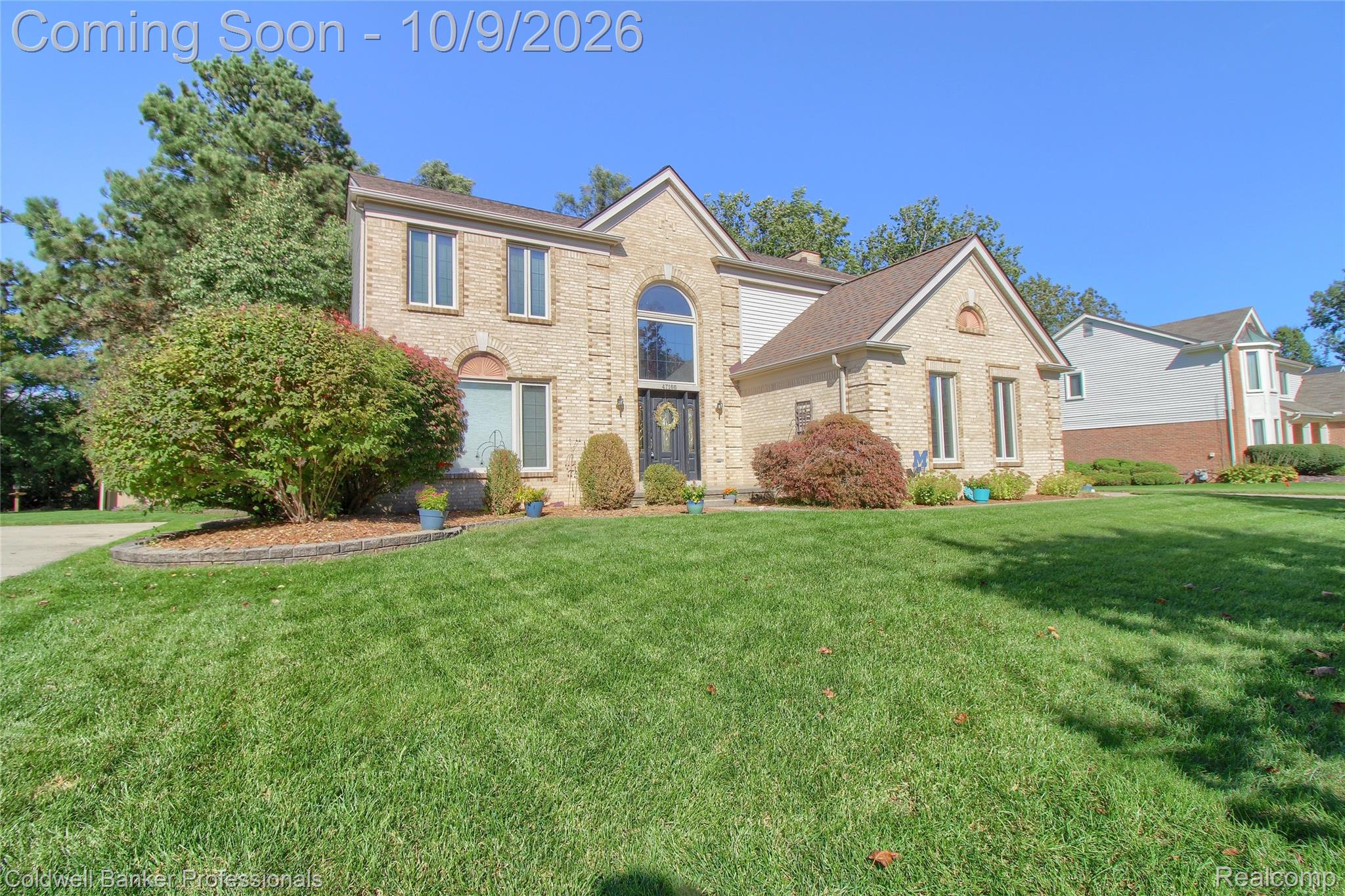 47166 Glenhurst Drive