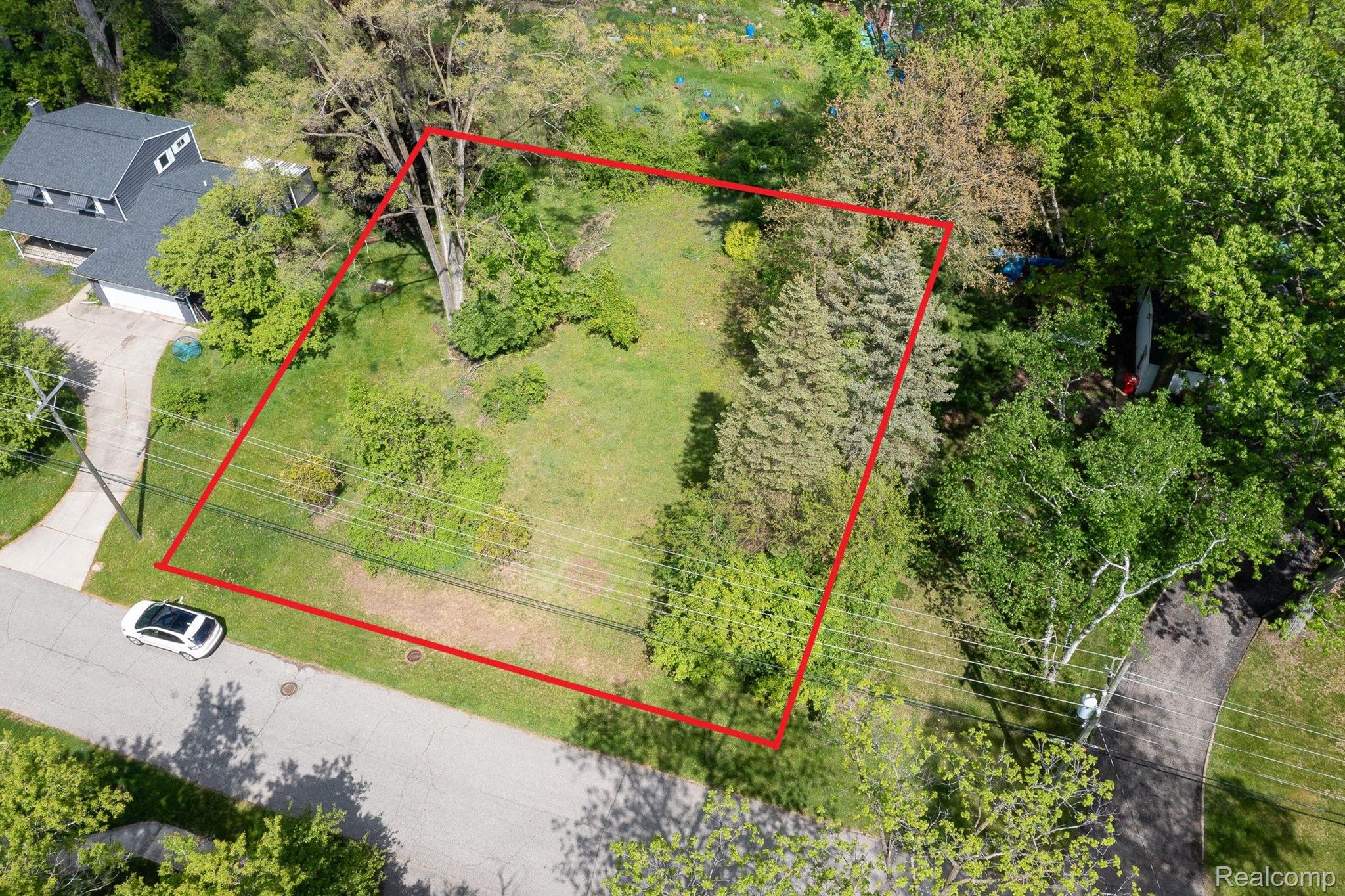 Southfield City Oakland, Michigan 48075, United States, ,Land,Active,132172