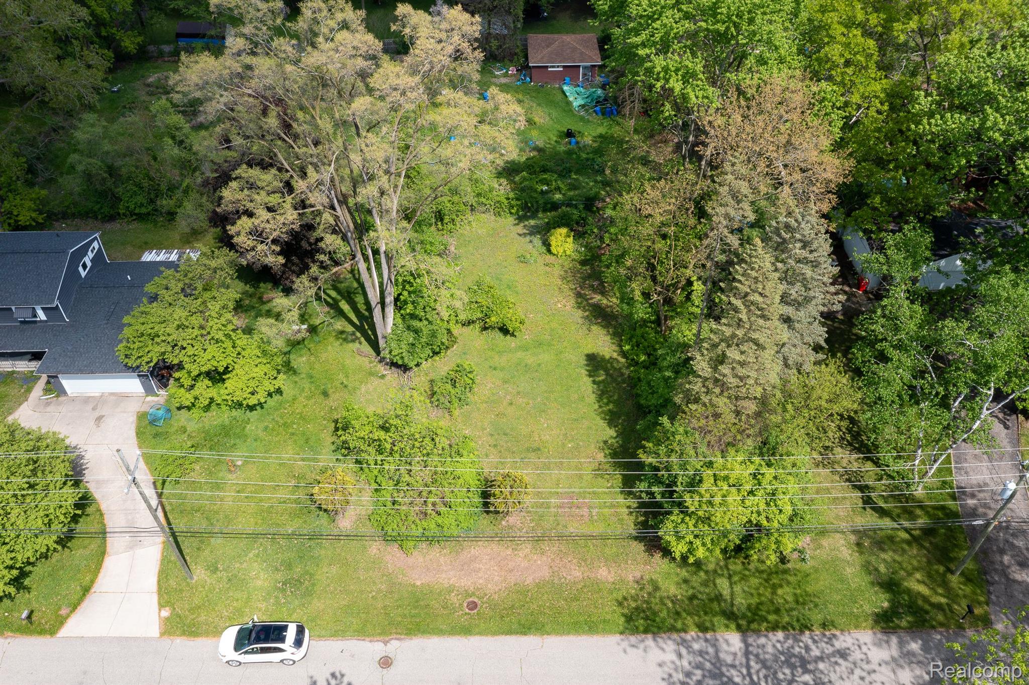 Southfield City Oakland, Michigan 48075, United States, ,Land,Active,132172