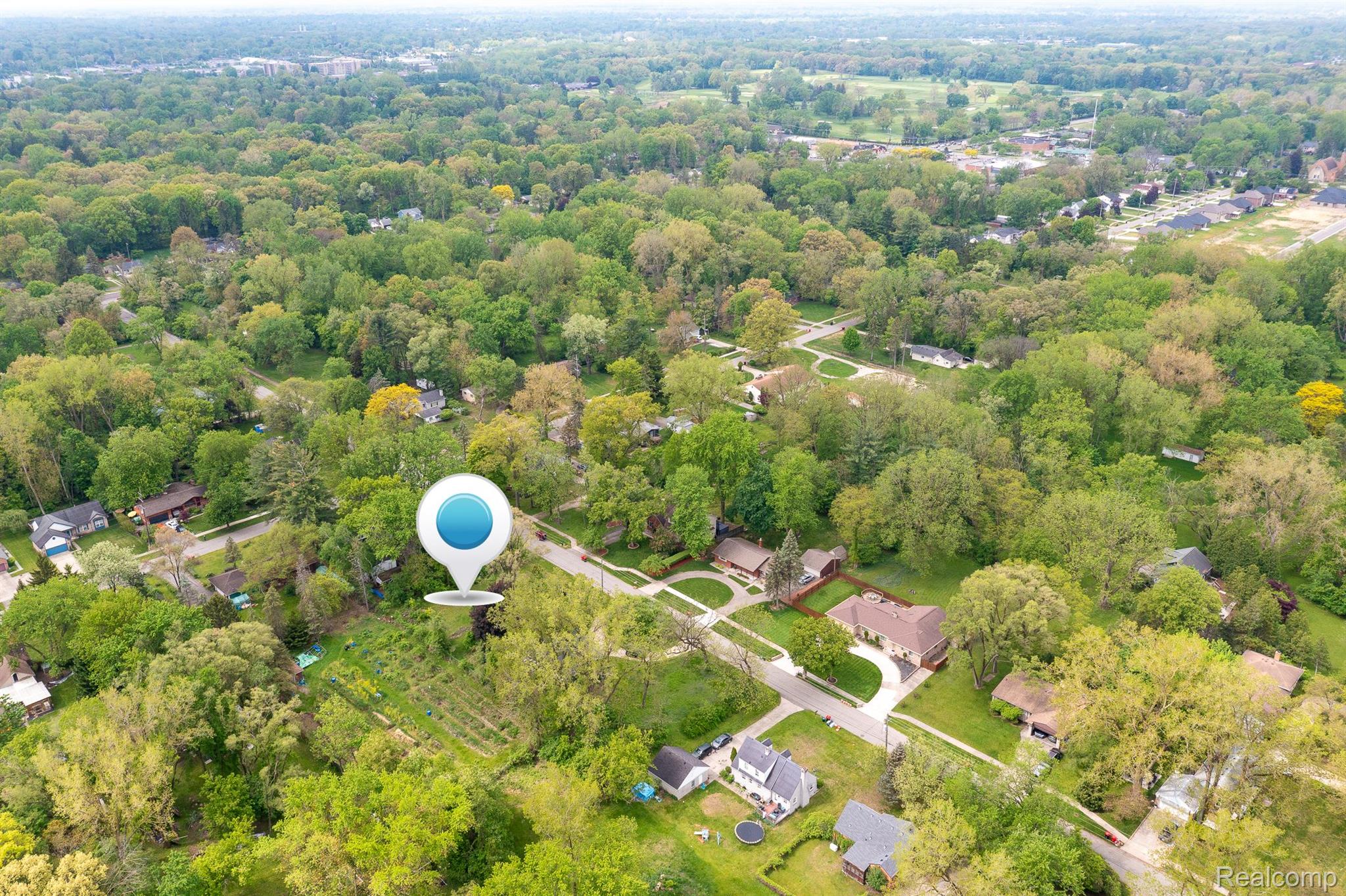 Southfield City Oakland, Michigan 48075, United States, ,Land,Active,132172