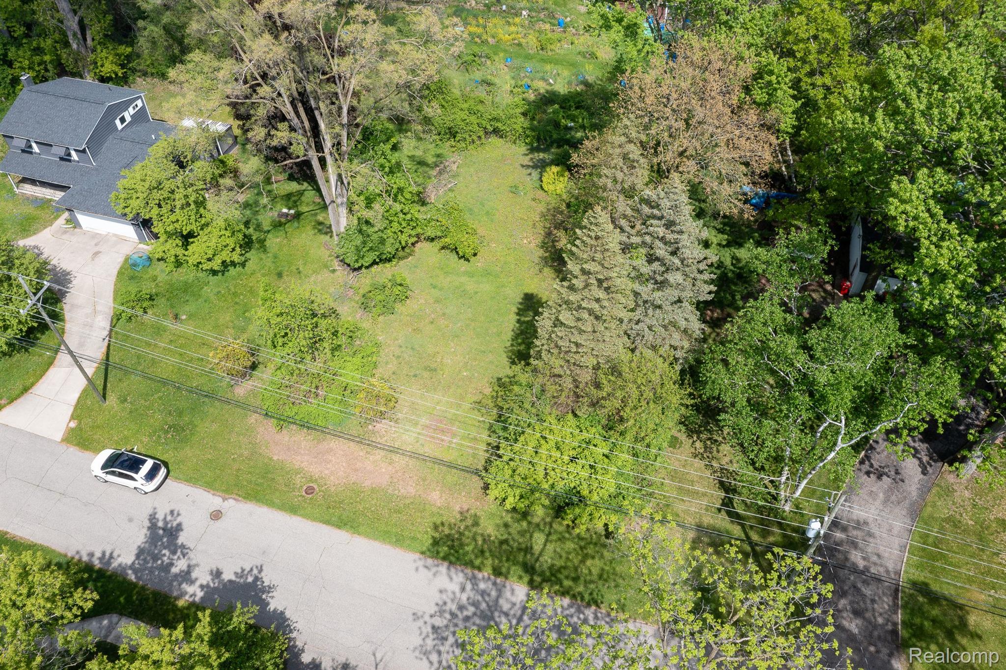 Southfield City Oakland, Michigan 48075, United States, ,Land,Active,132172