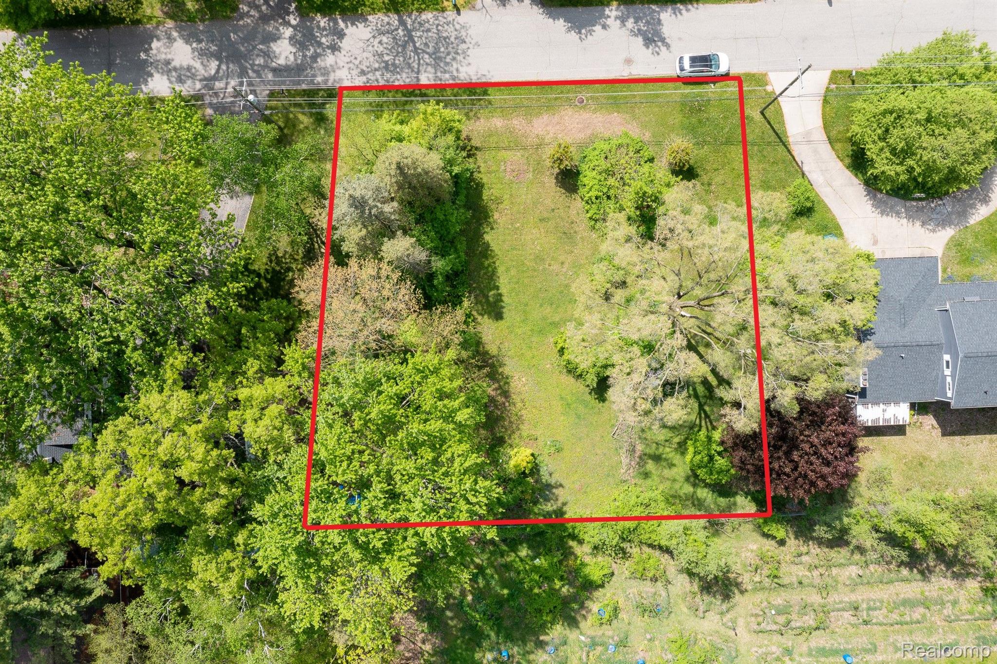 Southfield City Oakland, Michigan 48075, United States, ,Land,Active,132172