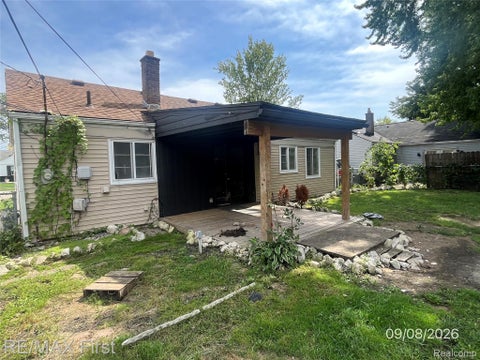 Tiny photo for 26285 Normandy Street, Roseville City, MI 48066 (MLS # 20261073402)